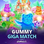 Gummy Giga Match nino gaming slot