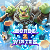 Horde 2 Winter nino gaming slot
