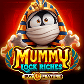 Mummy Lock Riches nino gaming slot