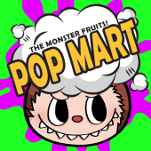 Popmart nino gaming slot